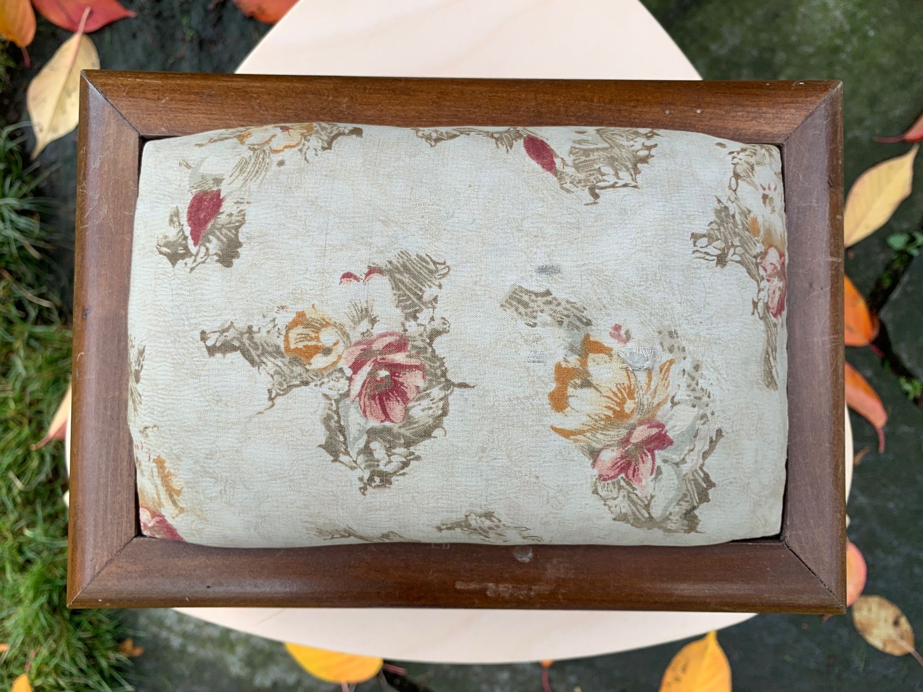 Altro in Bricolage: schöne alte Vintage Nähschatulle – Usato da Feldbach venduto da Olive1 3