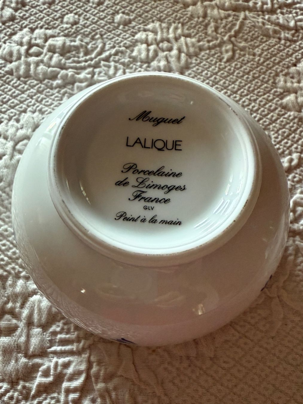 Zuccheriere: Lalique - Zuccheriera – Usato da Rancate venduto da FiorAngela011 3