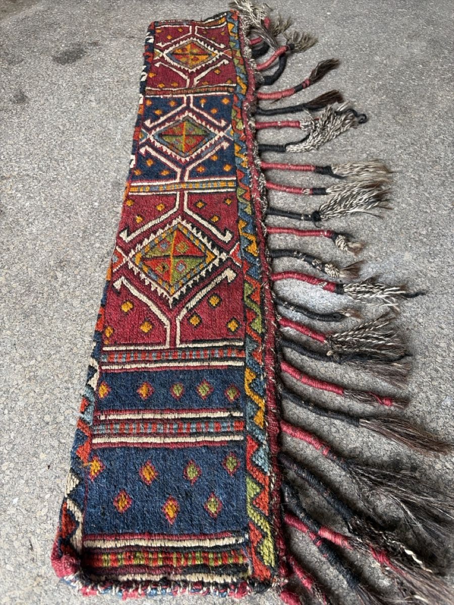 Tappeti: Türkei Wand oder Tür Schmuck  – Usato da Wängi venduto da Tesimo 3