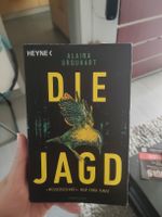 Buch DIE JAGD Alaina Urquhart Heyne Thriller