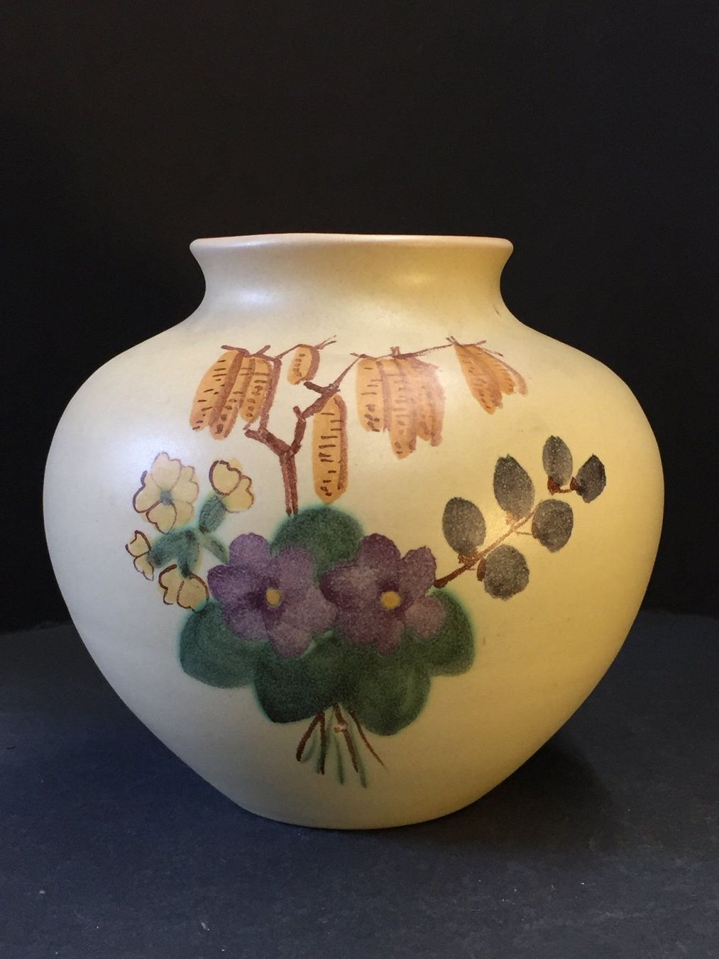 Vasi & Recipienti: Art Deco Keramik Vase – Usato da Schaffhausen venduto da vintageville