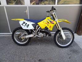 SUZUKI RM 125 2007