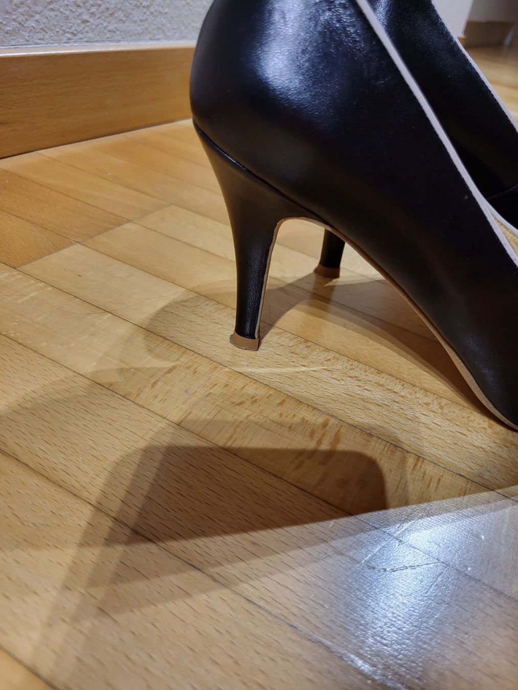 Chaussures femmes: Echtes Leder – D'occasion à Schaffhausen par yagiyagi01 3