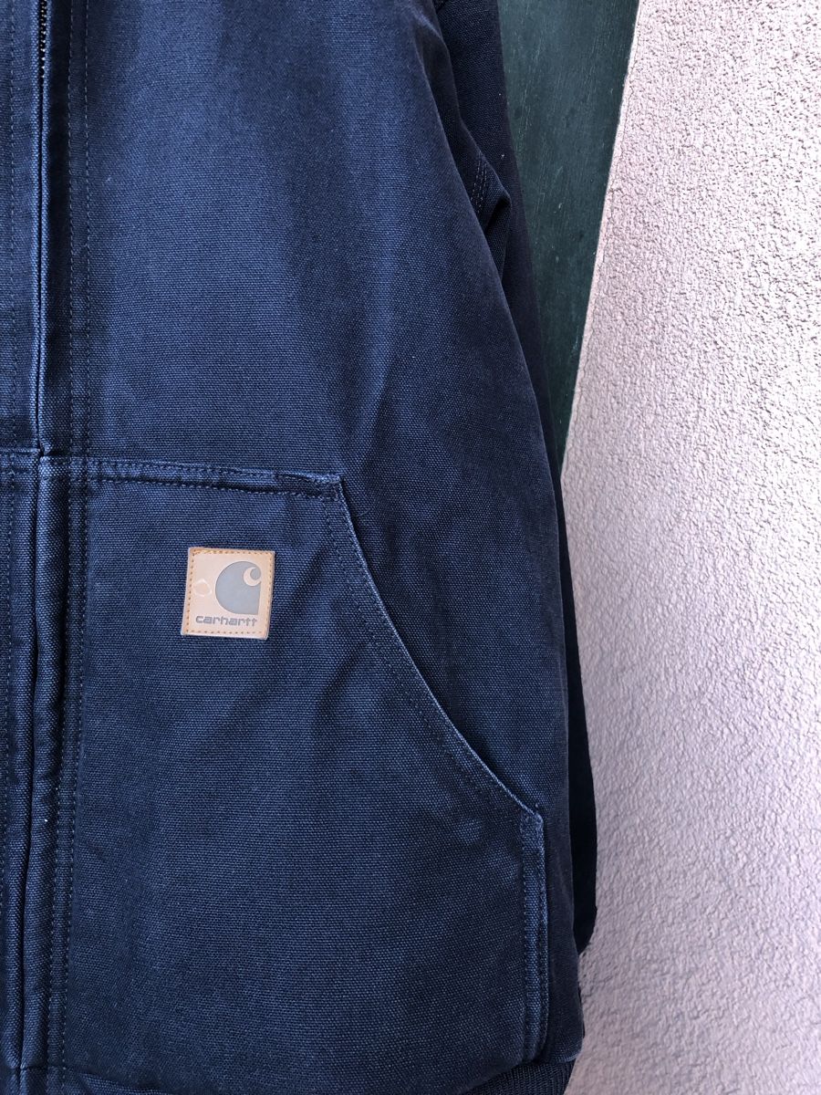 Carhartt Giacche: Carhartt Ackley Jacket – Usato da Fribourg venduto da ann_l9b7 3