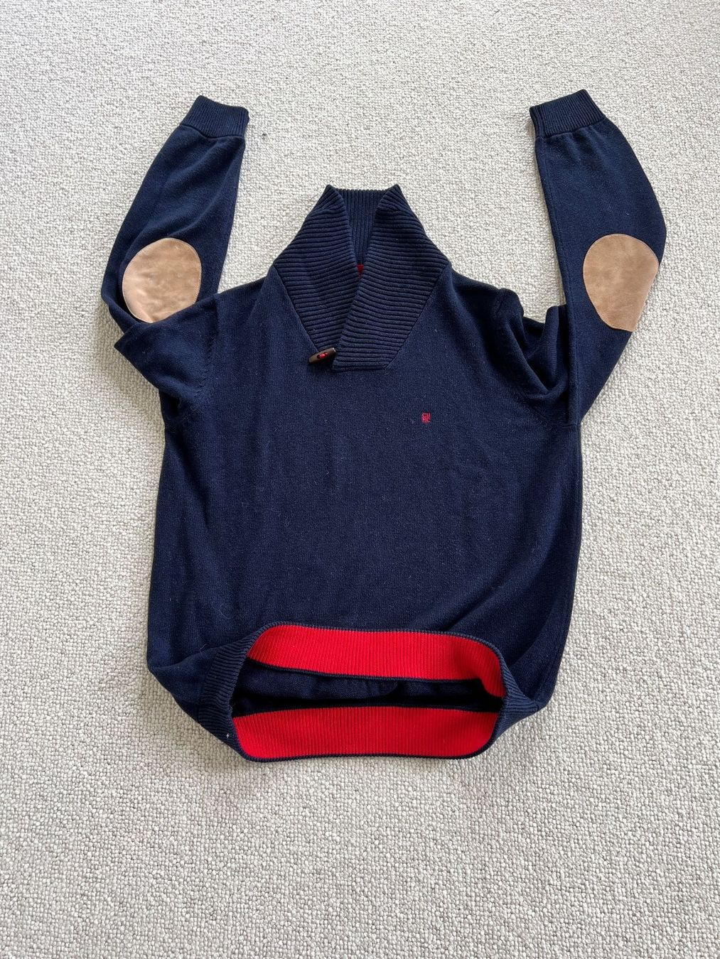Pullover & Sweatshirts: Carolina Herrera Herrenpullover – Gebraucht aus Zürich von Koska 4