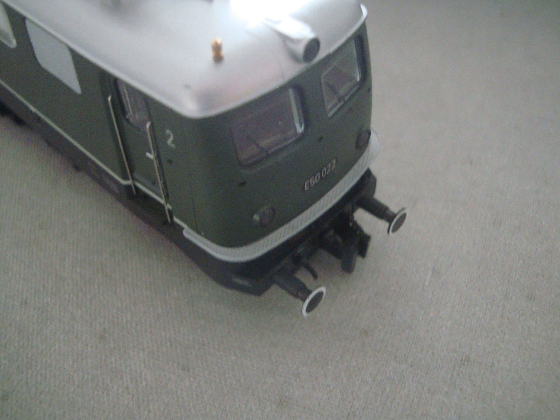 Roco Modellini di ferrovie: ROCO HO - 69715 - E-Lok - DB E 150 022 - OVP – Nuovo (secondo la descrizione) da Neuenegg venduto da flohcante 5