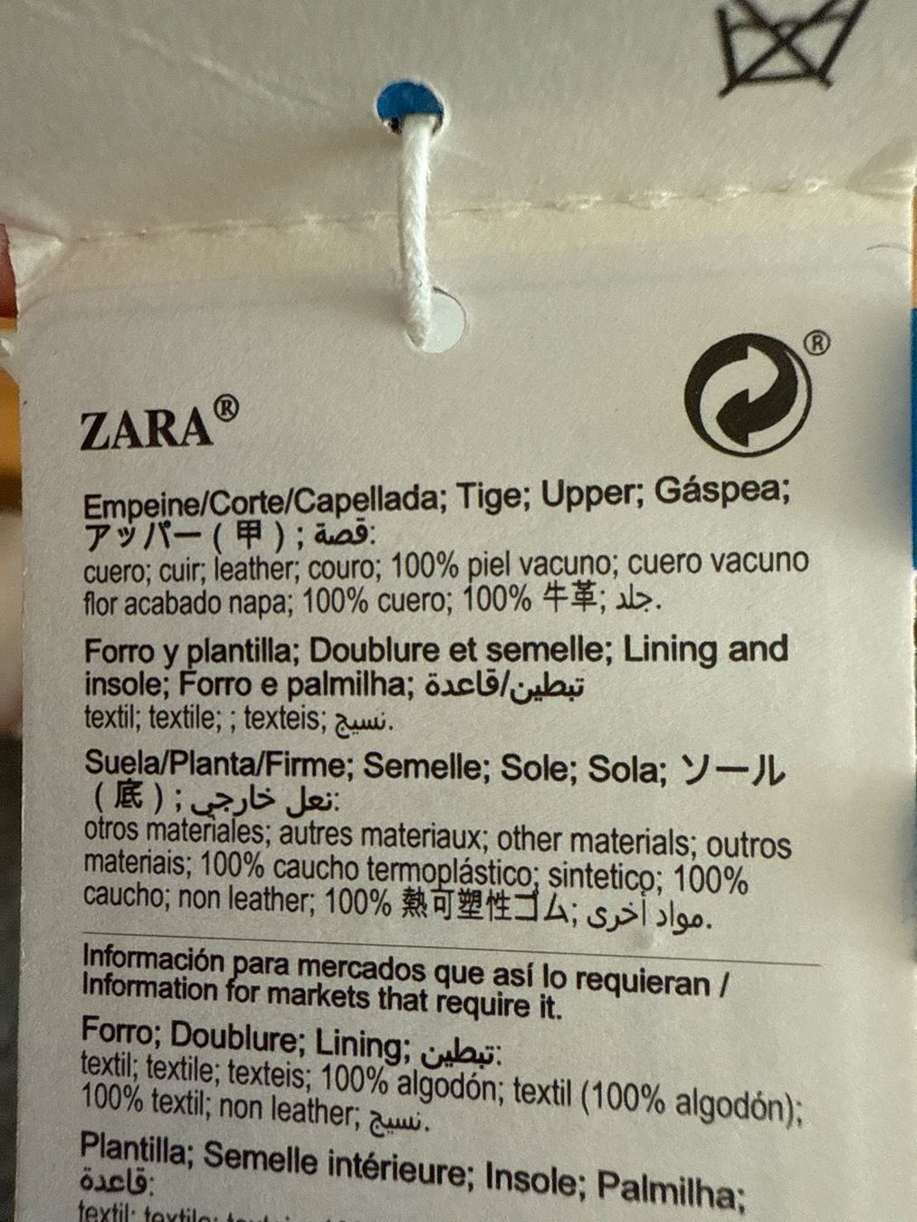 Zara Scarpe per ragazzi: ZARA Lederboots/Schuhe Gr 25 – Nuovo e nell'imballaggio originale da Richterswil venduto da Eunoia85 5