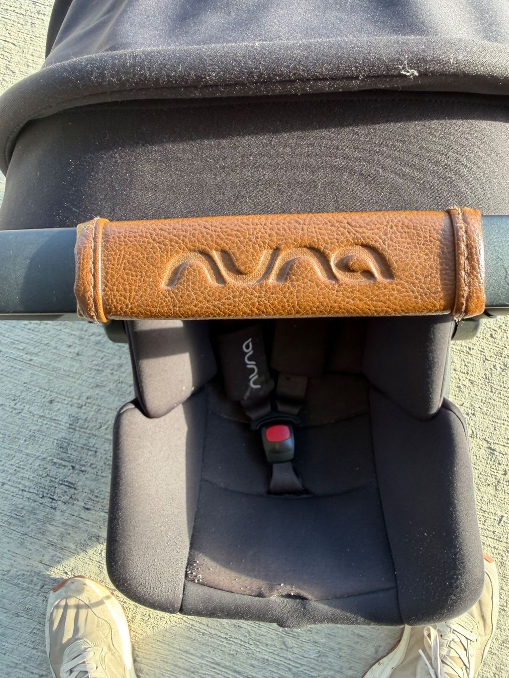 Nuna Sièges auto: Nuna Babyschale Arra next – D'occasion à Bellmund par v_baumgartner 1