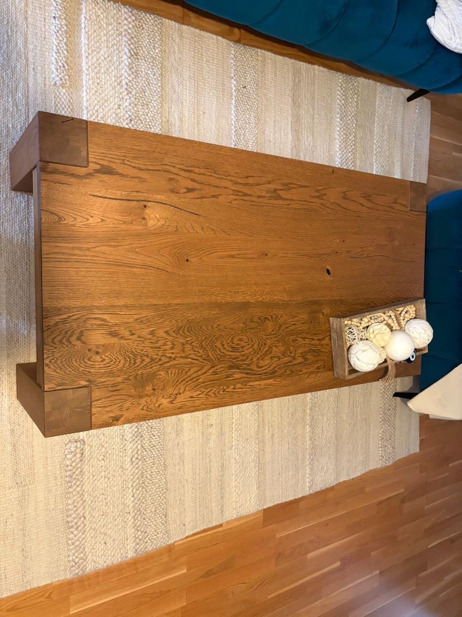 Tische: Couchtisch Holz – Gebraucht aus Bern von M.bsnkvc