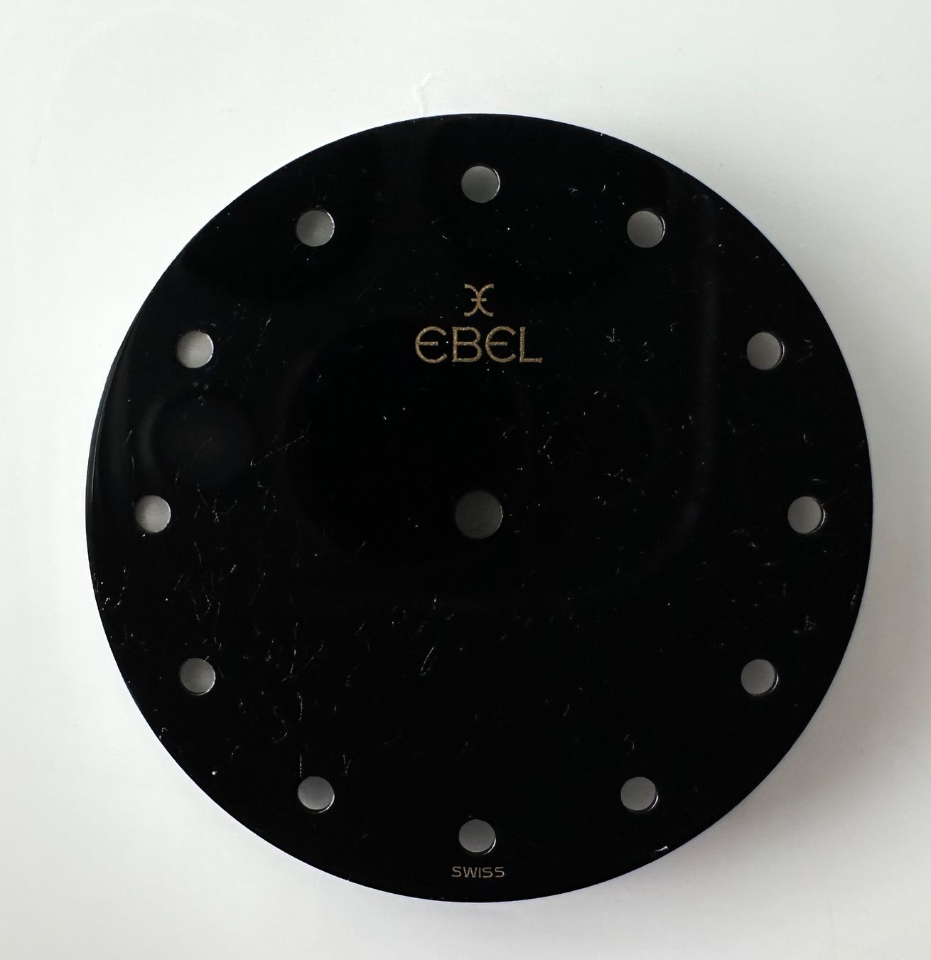 Ebel Orologi: EBEL - CADRAN EBEL CLASSIC WAVE  26mm - NOS – Nuovo (secondo la descrizione) da Conthey venduto da advisia