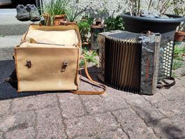 Accordéon diatonique Hohner Sonora 2