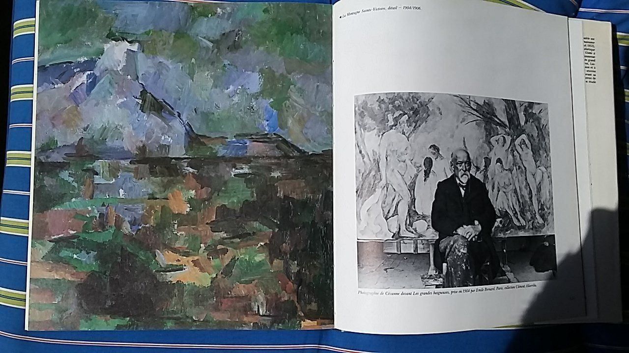 Libri: Cézanne von Lionello Venturi, Skira 1978 – Usato da Zollikerberg venduto da Dogon 9