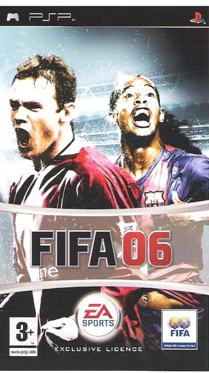 Sony Giochi: Fifa 06 PSP – Usato da urdorf venduto da Boo24 2