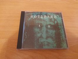 Gothard CD - Die grüne