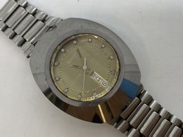RADO Diastar 35mm Quarz läuft Gehäuse Def./i698