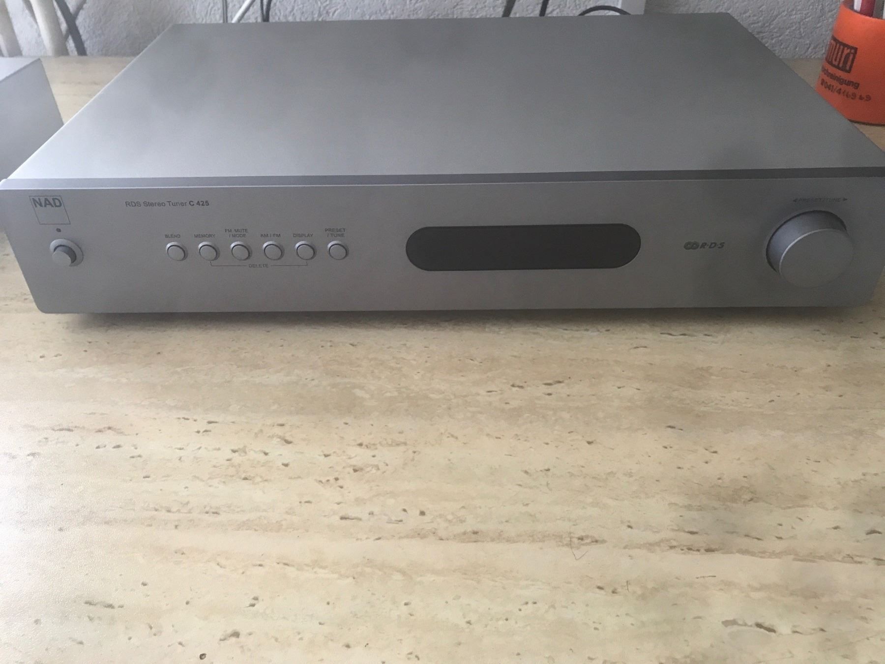 Radio: NAD C425 Tuner – Usato da Horw venduto da Bucher_AG_Horw
