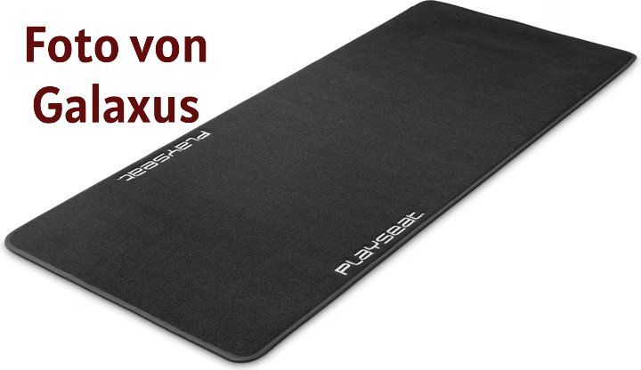 Tappetini fitness: PLAYSEAT Floormat XL – Nuovo (secondo la descrizione) da Zürich venduto da Restwert_Zuerich 1