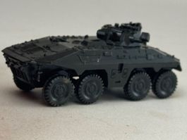 VE1- Roco Militär Panzer Rad Schwimmwagen