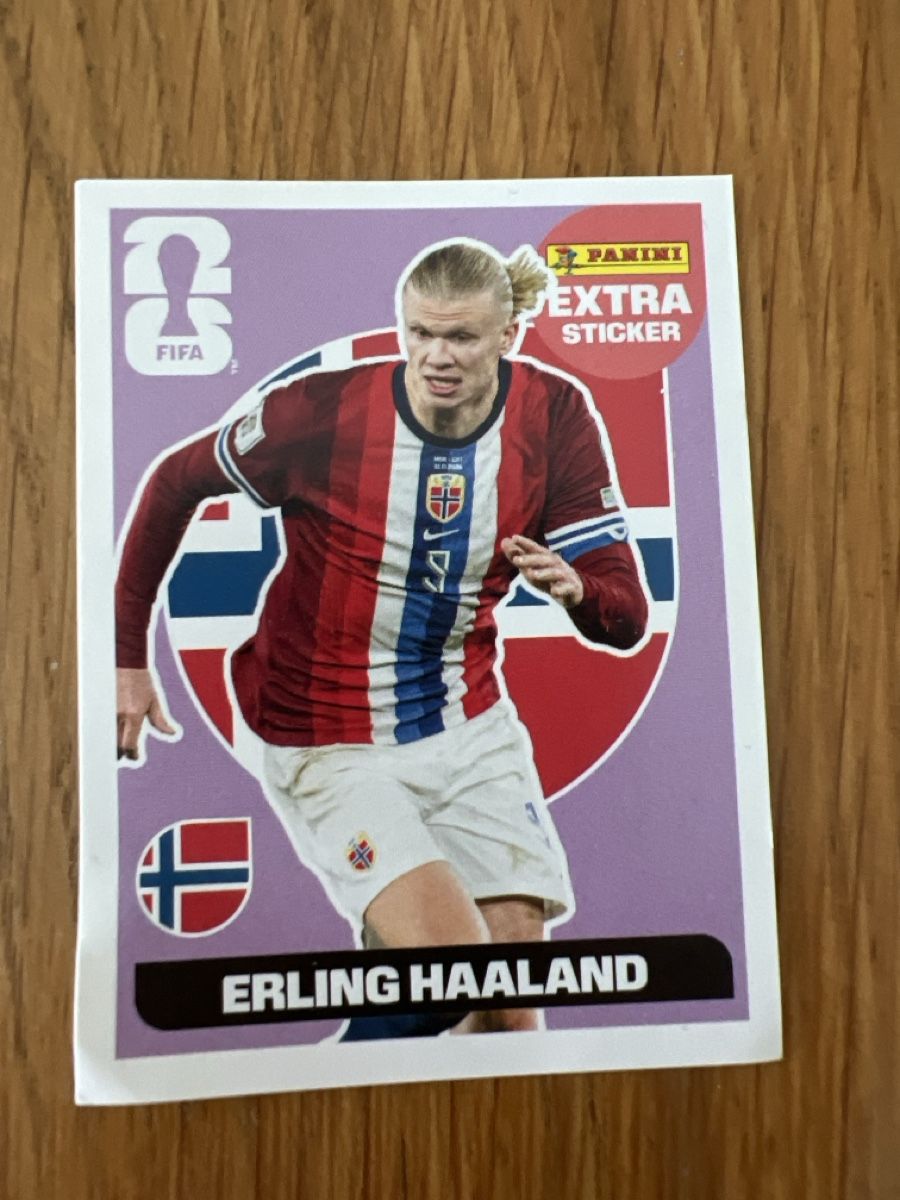 Panini Cartes à collectionner: Panini Extra Sticker – Neuf avec emballage d'origine à Glattbrugg par HUAKK