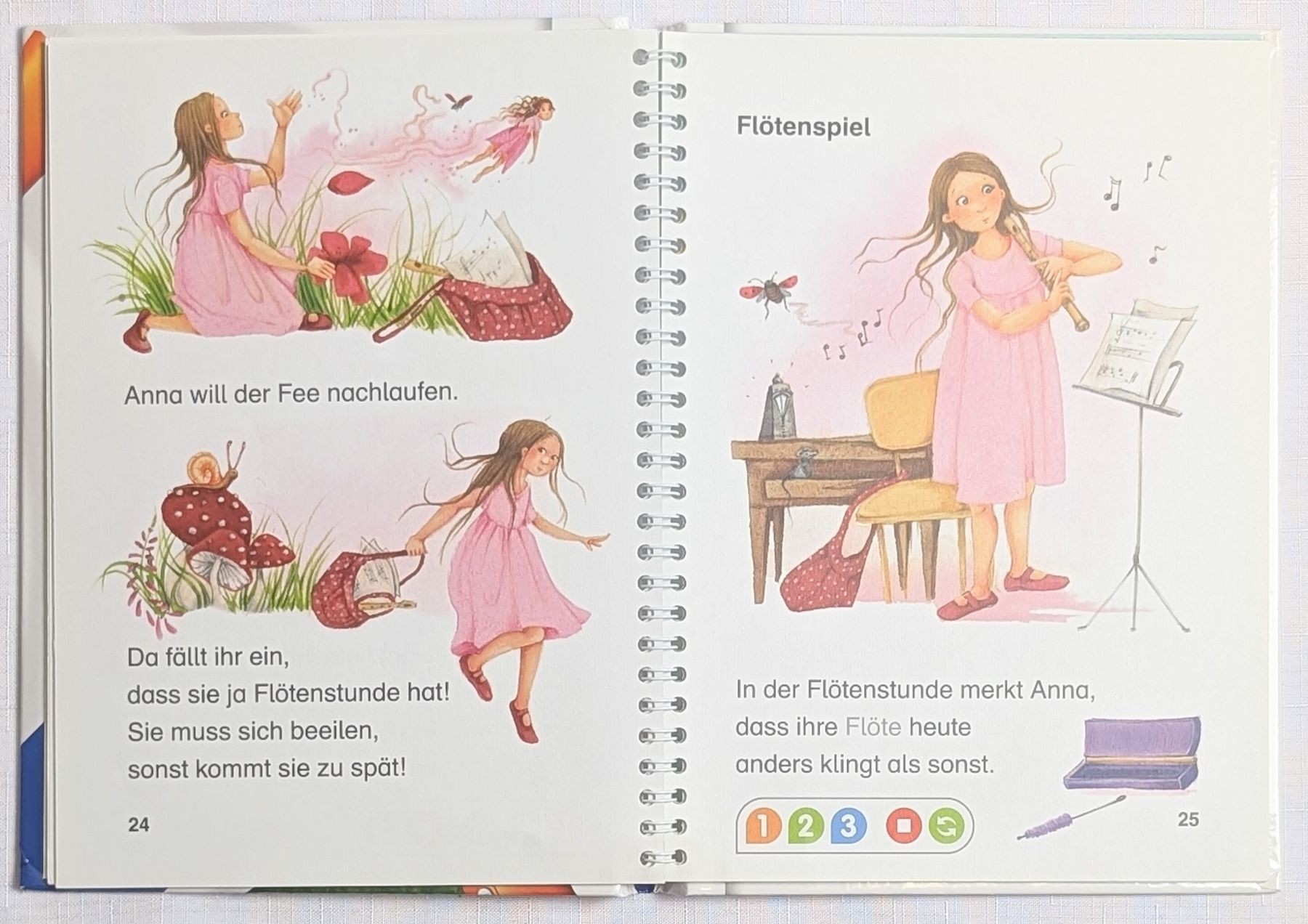 Libri: Tiptoi - Leserabe - Im Garten der Feen – Nuovo (secondo la descrizione) da Wängi venduto da ABIZONE-86 2