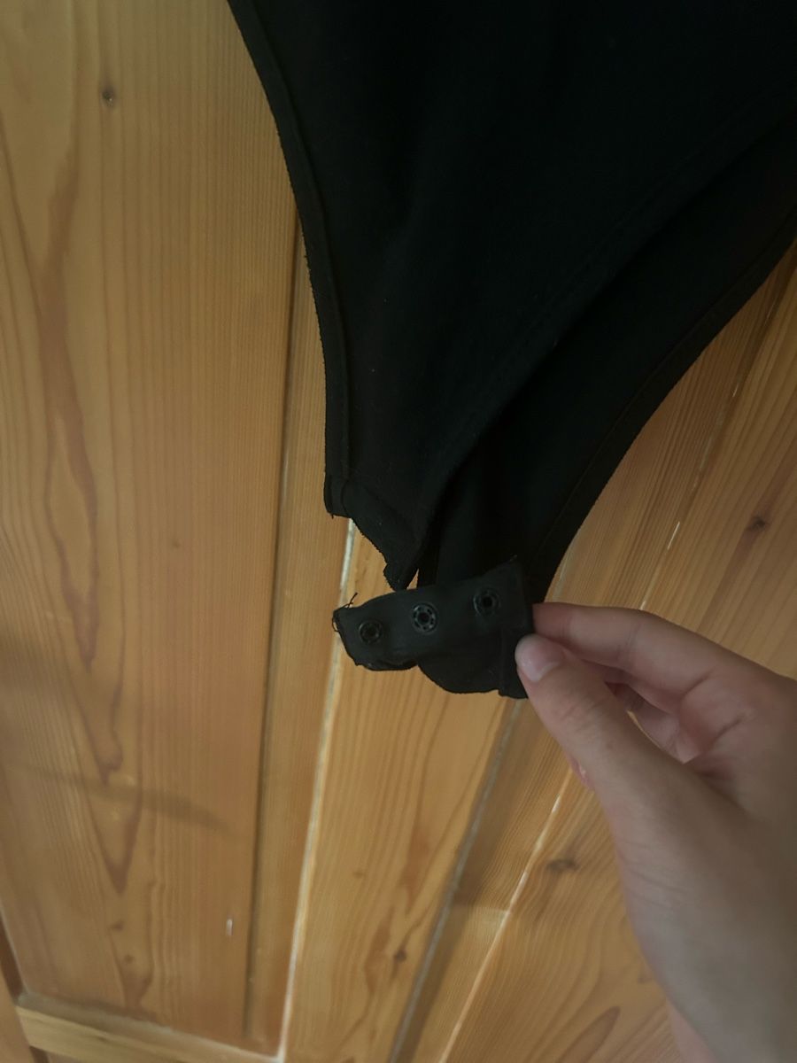 Shein Top: Body schwarz Grösse XS Shein – Usato da Frauenfeld venduto da jae_vs6j 2