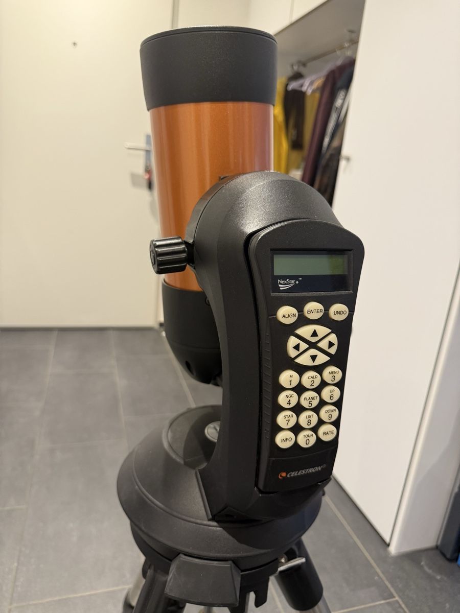 Celestron Télescopes: Celestron NexStar 4 SE inkl. Okular & Filterkit – D'occasion à Sargans par xsv_8snl 1