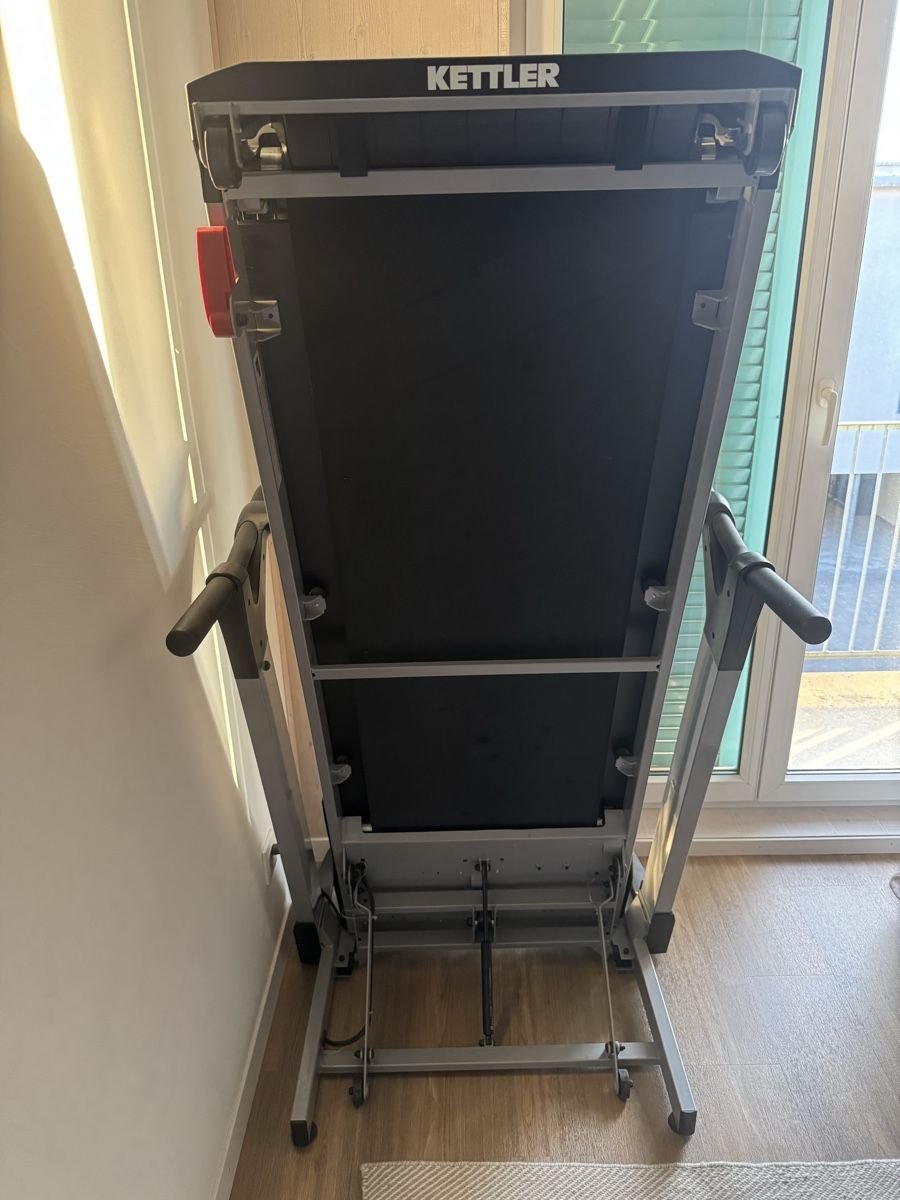Kettler Hometrainer: Kettler Track 3 Laufband – Usato da Frauenfeld venduto da SALES64 3