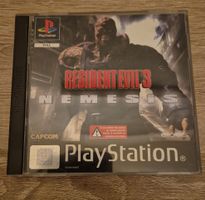 Resident Evil 3 Nemesis - Playstation 1 - Version PAL