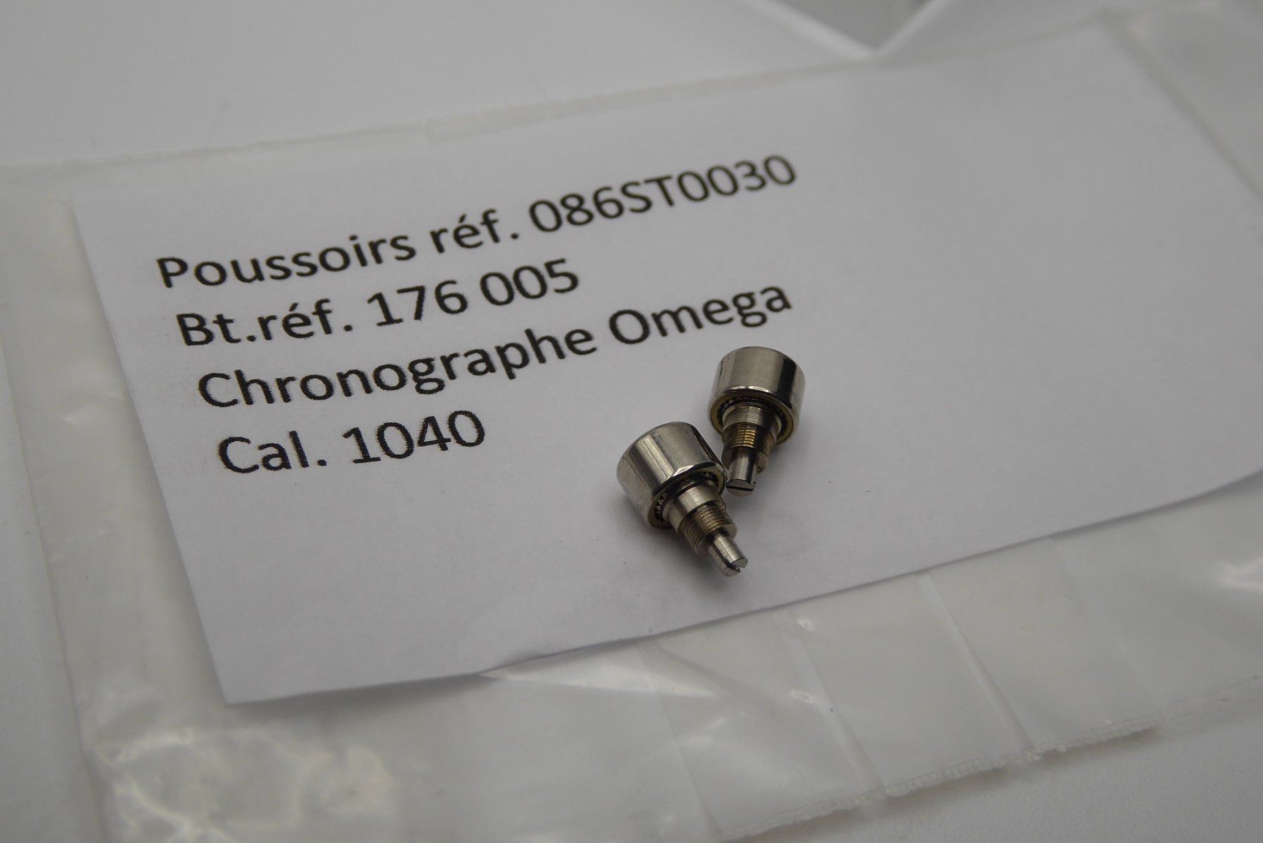 Omega Uhren: Omega Seamaster Chronograph pushers 176.005 – Gebraucht aus Geneve von adr_xk6n 4