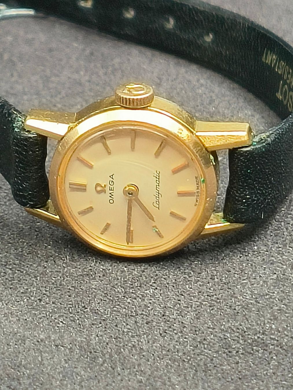 Omega Uhren: Omega – Gebraucht aus La Chaux-de-Fonds von curtitswisswatches 1