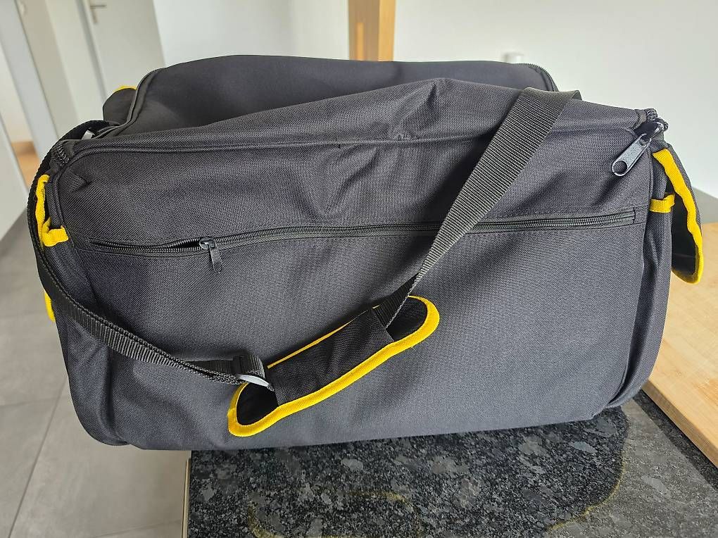 Borse: Meguairs Tasche – Usato da Bremgarten AG venduto da yannik016 3