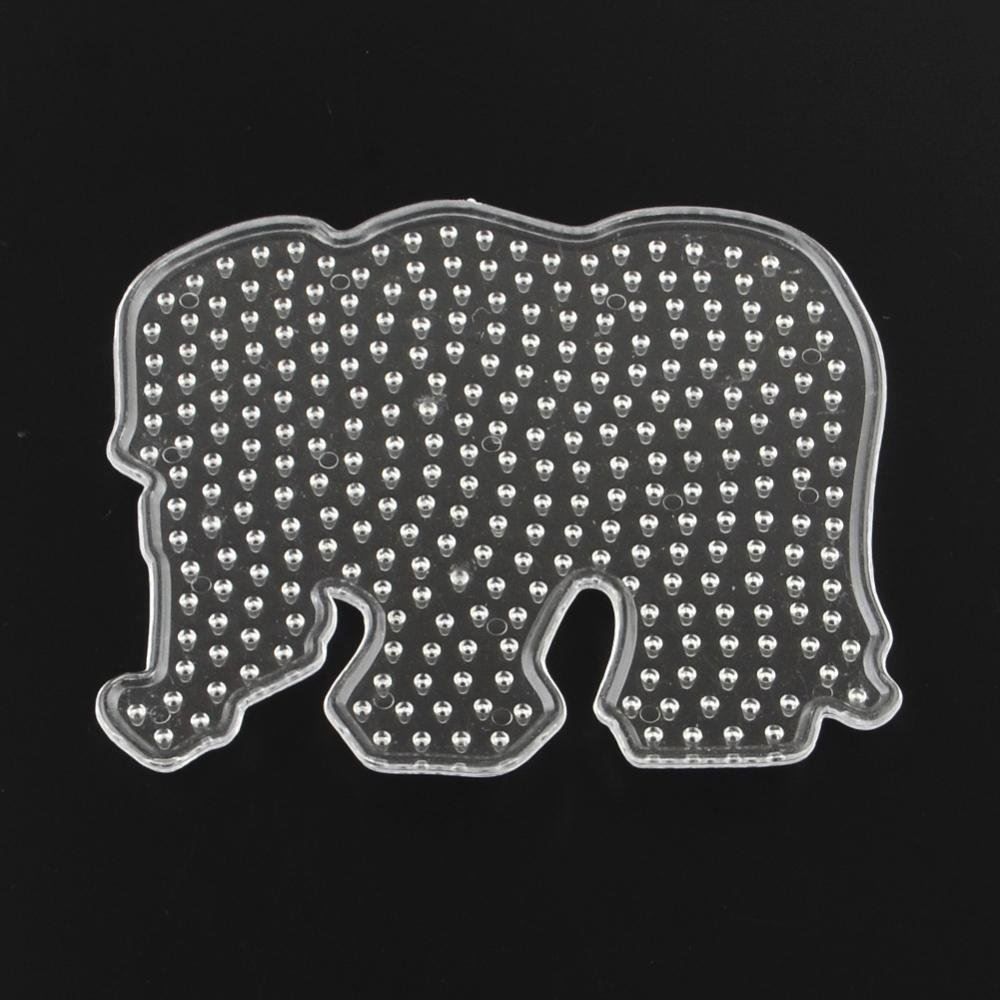 Kits de loisir créatif: Bügelperlen Form Elefant – Neuf (Voir description) à Rüegsau par Tausendfreund