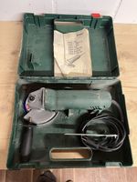 Bosch Winkelschleifer, älteres Modell, gebraucht, läuft