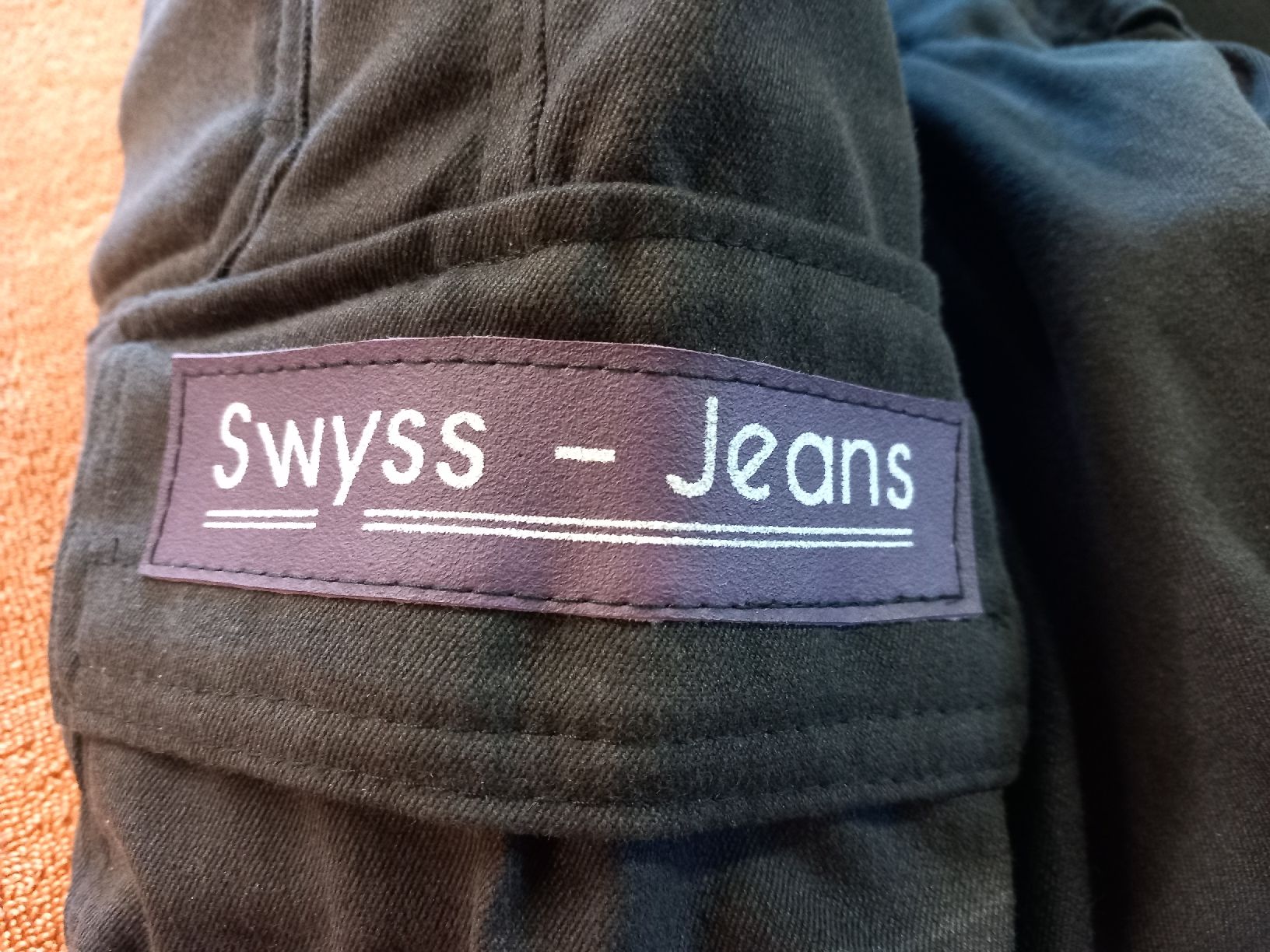 Pantaloni: Motorradhose Grösse S – Usato da Hochwald venduto da motowear-secondhand 6
