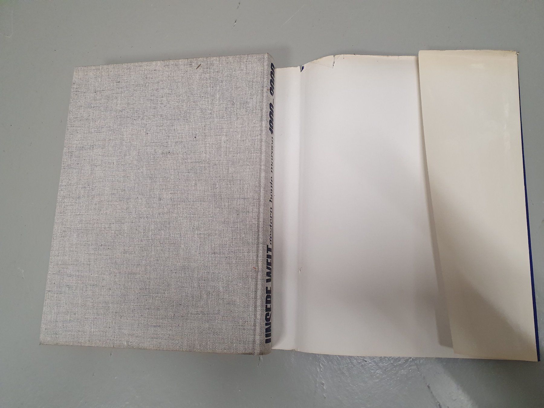 Bücher: Unsere Welt 1800 - 2000 Buch / Bertelsmann Verlag – Gebraucht aus Thun von Aspi7 8
