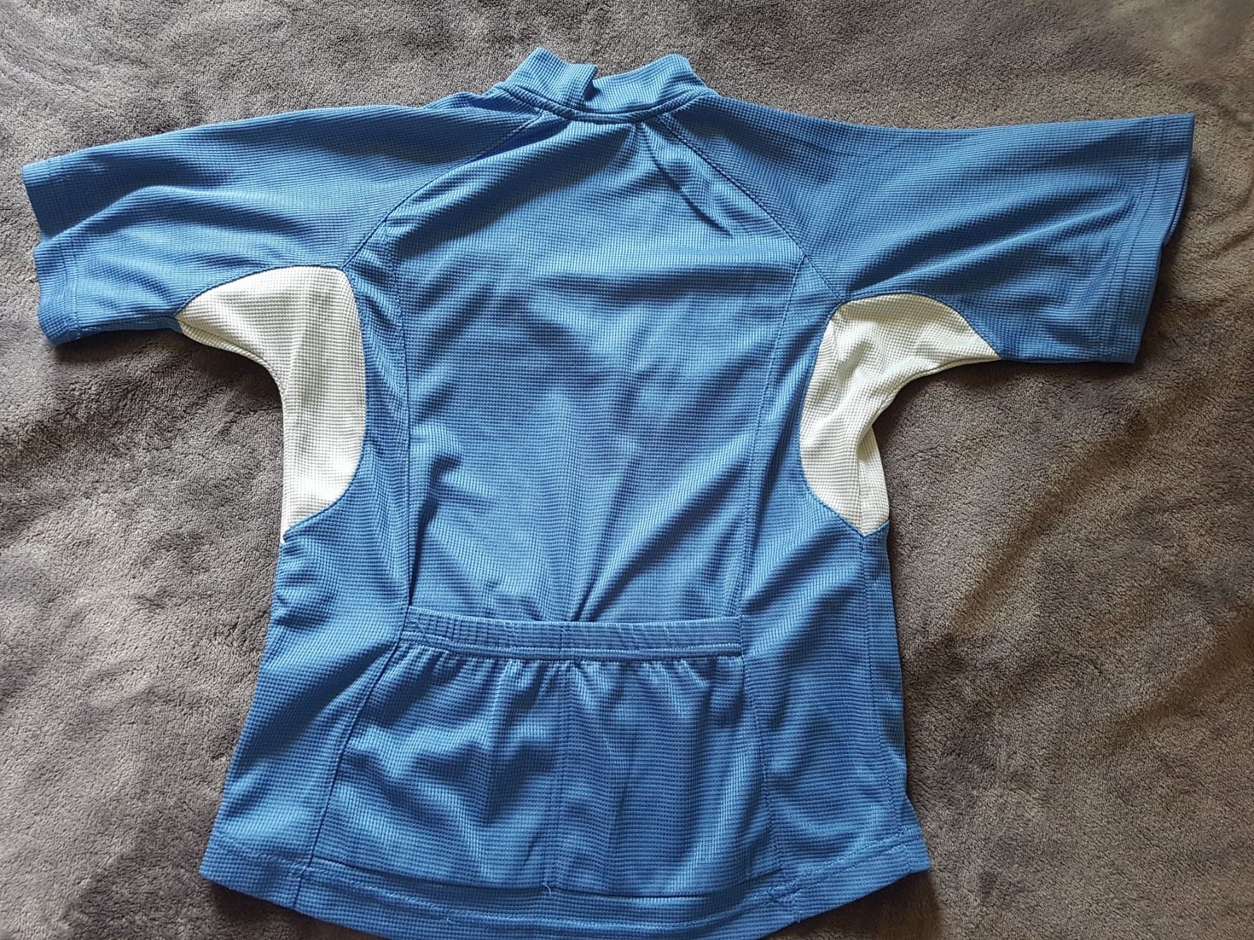 Trainer, Turnhosen & -trikots: Fahrradtrikot, Grösse 128 – Gebraucht aus St.Gallen von dajo0809 4