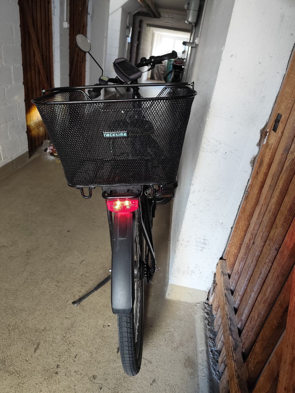 Cube Vélos: Cube E-Bike XXS  – D'occasion à Lausen par Muddi11 5