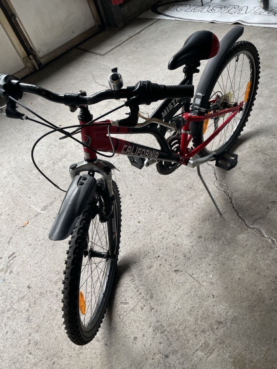 Vélos: Kaben Velo  – D'occasion à Niederstocken par triumph_tr6 2