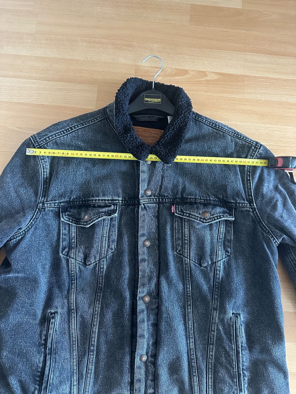 Levi's Giacche: Levis Jeans Jacke – Usato da Bad Ragaz venduto da Nikis_Markt 5