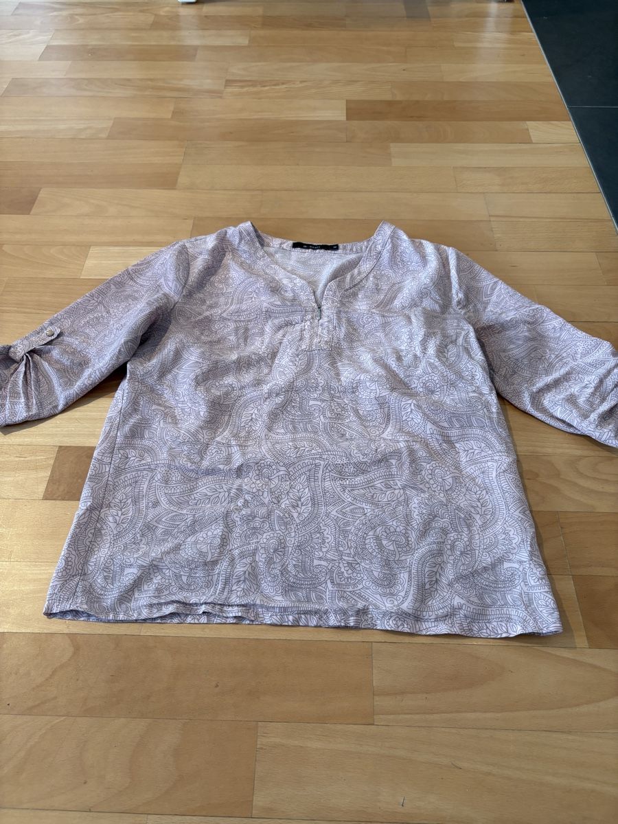 Tops: Pink blouse monnari 36 – Gebraucht aus Rolle von gos_2xy5 3