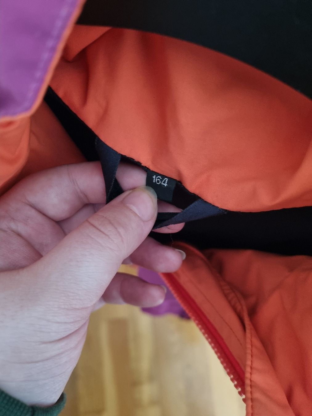 Rukka Vestes & Manteaux: Rukka Regenjacke Mädchen Gr. 164 – Neuf (Voir description) à Zürich par CyBaxter 2