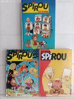 BD 3 Albums Spirou 203/221/226 1989-1995