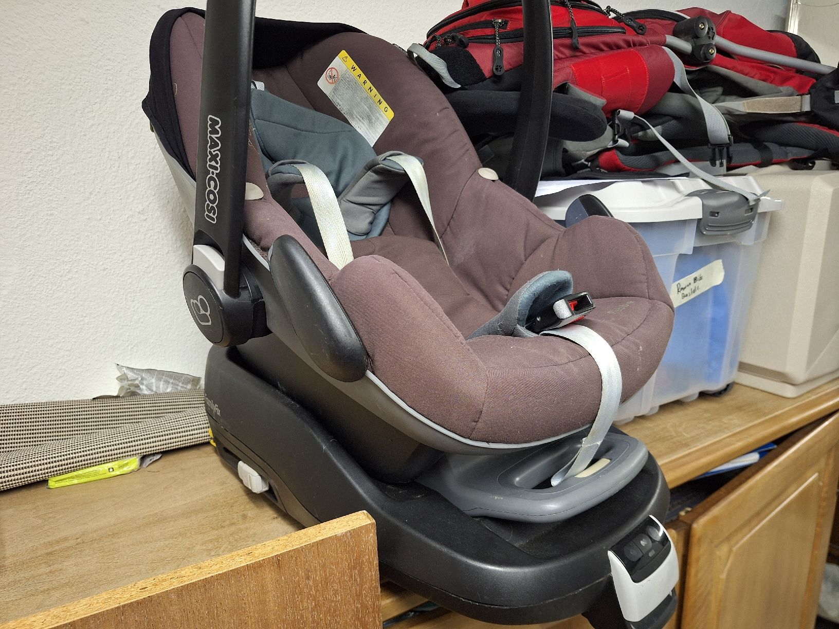 Maxi-Cosi Auto-Kindersitze: maxi cosi – Gebraucht aus Weesen von romankaiser 1