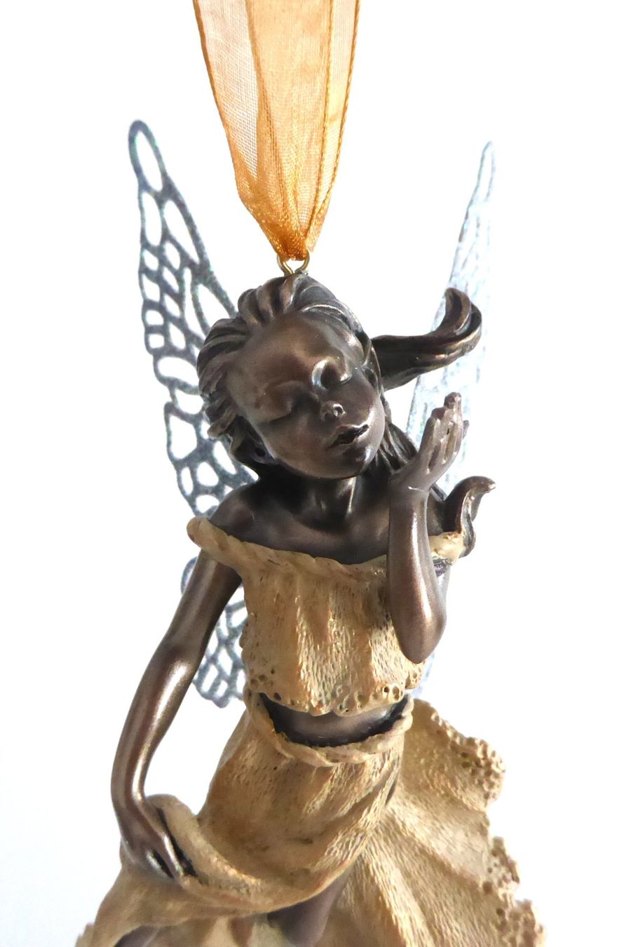 Statuette: Fee - Rosalie – Nuovo e nell'imballaggio originale da Mauren venduto da Yeelen 2