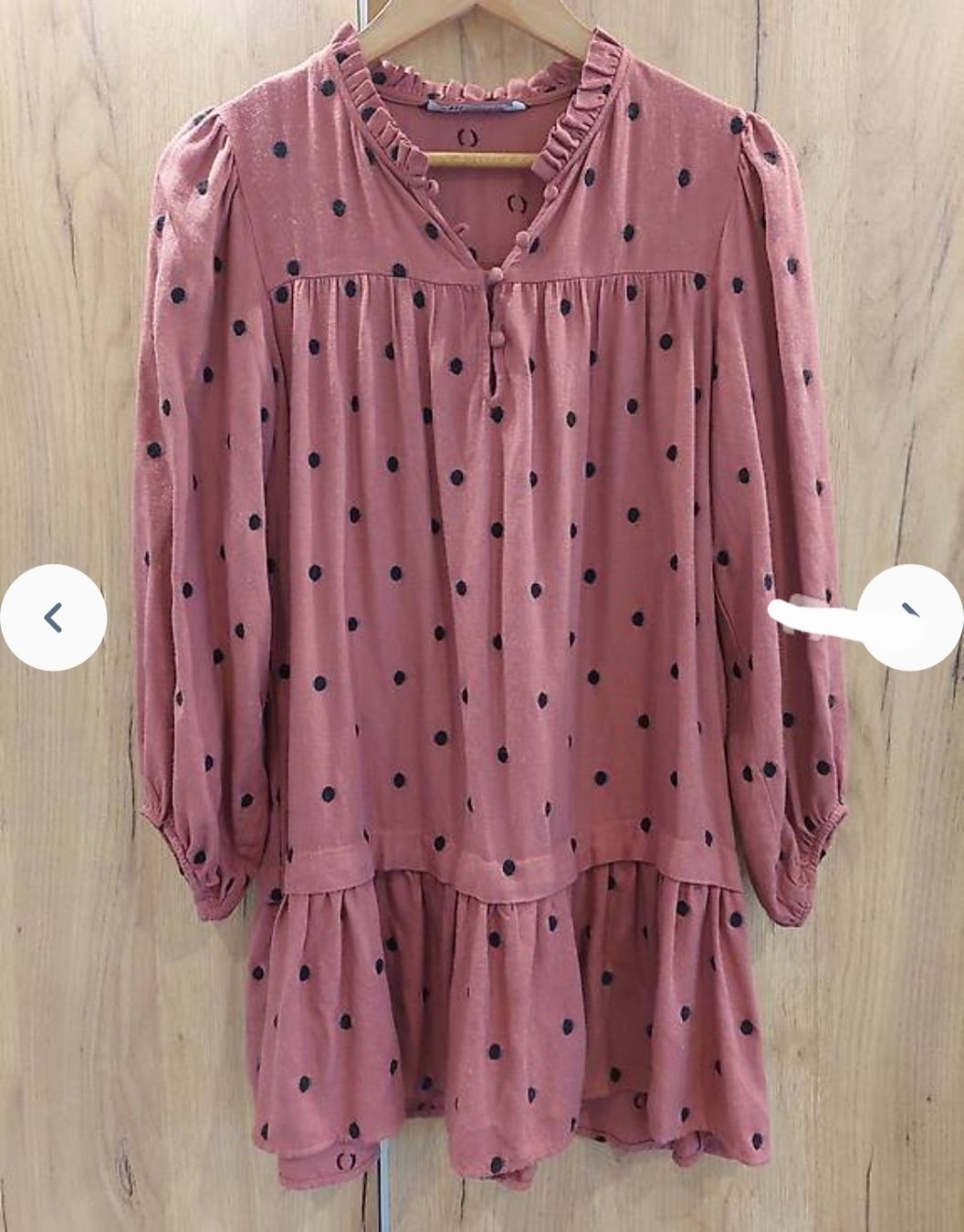 Zara Tuniques: Zara Kleid – D'occasion à Flurlingen par Atea8