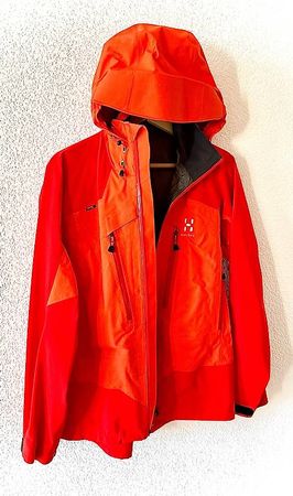 HAGLÖFS - Women's GTX Pro Jacket S - Regenjacke