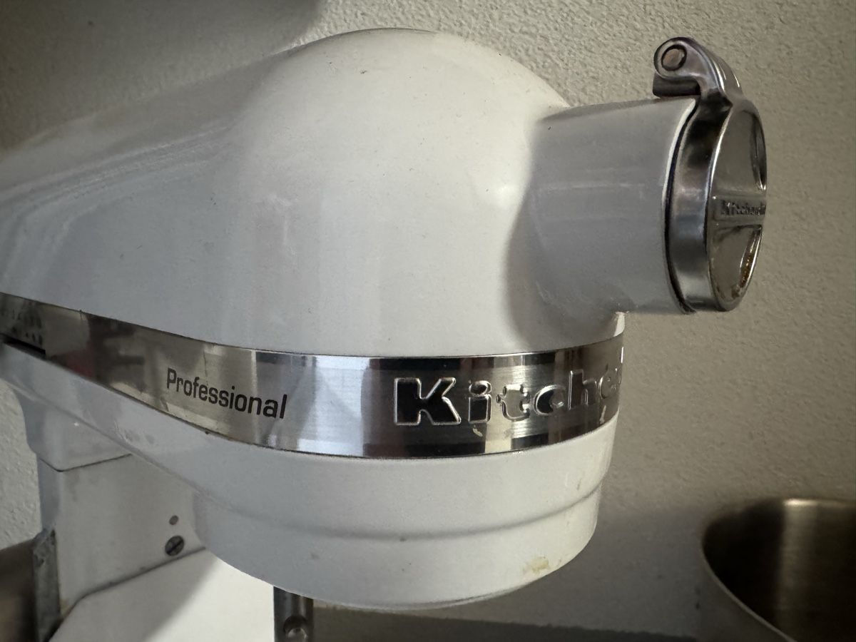 Kitchenaid Elettrodomestici da cucina: KitchenAid Professional – Usato da Buch b. Frauenfeld venduto da f3en 1