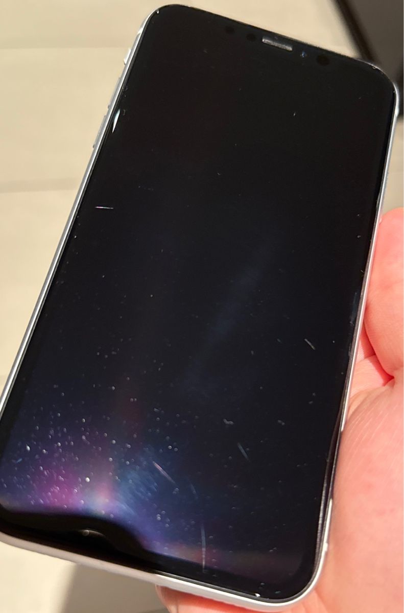 Apple Portables: iPhone XR, weiss – D'occasion à Wabern par MLPYAQ1027 1
