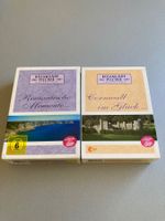 2 DVD Boxen von Rosamunde Pilcher