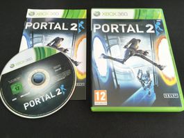 Portal 2 - Xbox 360 Game